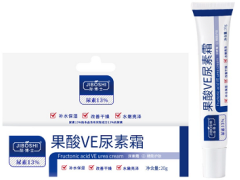 果酸ve尿素霜可以改善鸡皮肤吗 果酸ve尿素霜的功效与作用