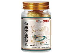 盘点鹿筋丸的功效与主治作用 揭秘鹿筋丸效果最佳的用法