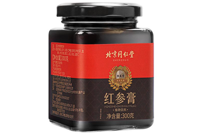 红参浸膏