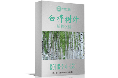白桦树汁