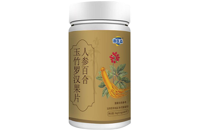 人参罗汉果片