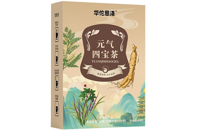 元气四宝茶