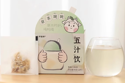 竹蔗马蹄水