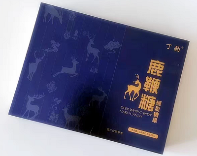 丁豹鹿鞭糖