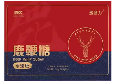 滋膳力鹿鞭糖