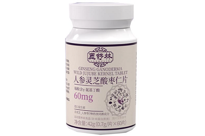 鹿舒林晚安片