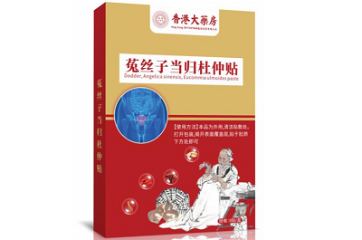 菟丝子当归杜仲贴