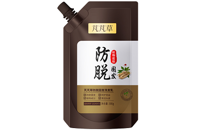 芃芃草防脱固发洗发露