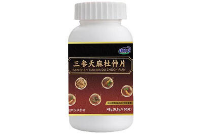 三参天麻杜仲片