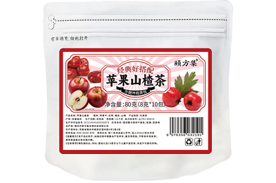 苹果山楂茶
