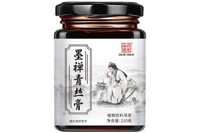 墨禅青丝膏