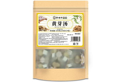 黄芽汤