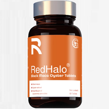redhalo黑玛咖牡蛎片