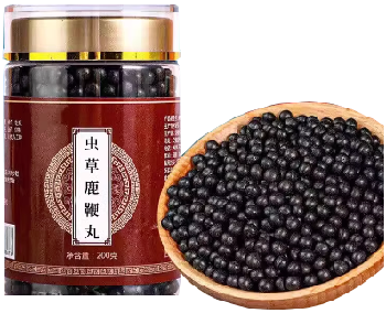 虫草鹿鞭丸