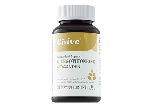 ciyive麦角硫因时光瓶有用吗 ciyive麦角硫因时光瓶多久见效