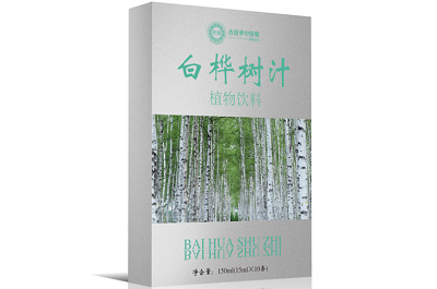 白桦树汁