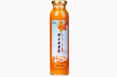 沙棘原浆