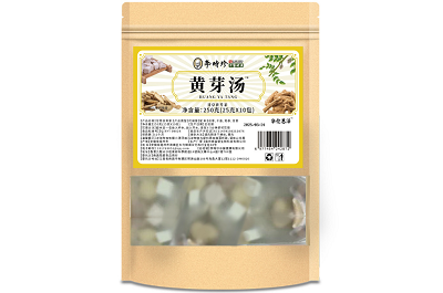 黄芽汤