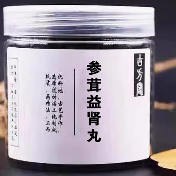 参茸益肾丸