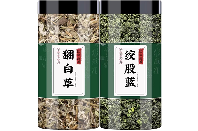 翻白草绞股蓝