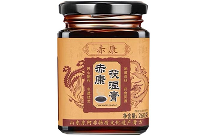 赤康茯苓