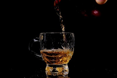 红牛加劲酒