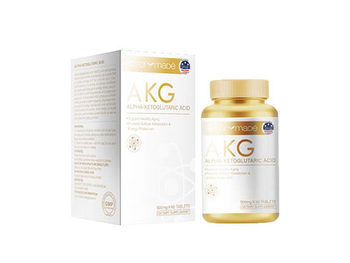 维萃美AKG时光逆龄片是什么 维萃美AKG时光逆龄片能抗衰吗