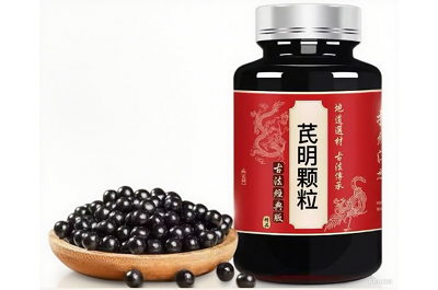 芪明颗粒