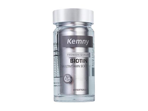 kemny生物素适合男性吗 kemny生物素什么时候吃最好