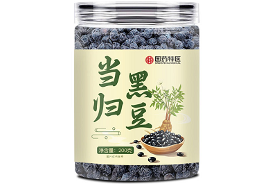 当归黑豆