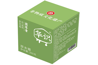茯苓膏