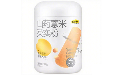 山药薏米芡实粉