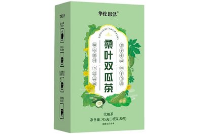 桑叶双瓜茶