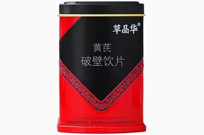 草晶华黄芪破壁饮片
