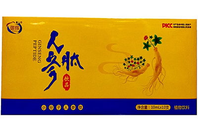 人参肽饮