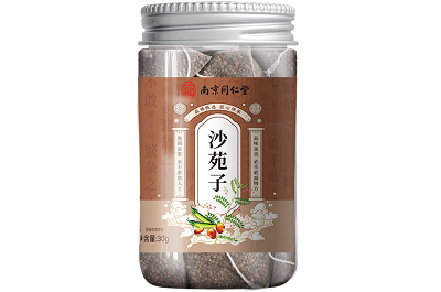沙苑子