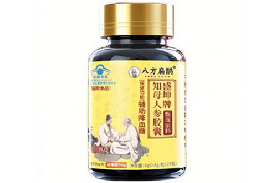 知母人参胶囊