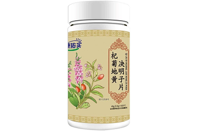 杞菊黄芪决明子片