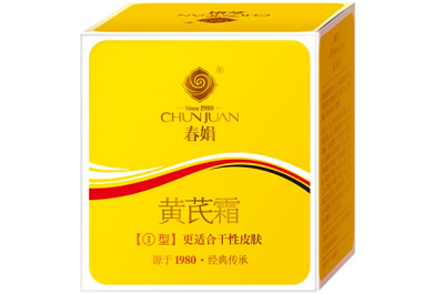 黄芪霜