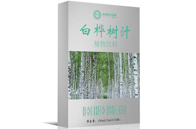 白桦树汁