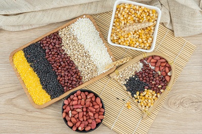 养发食材