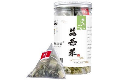 益母草